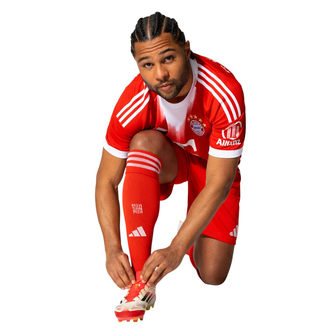 Bayern Munich 25/26 Stadium Men's Home Shirt