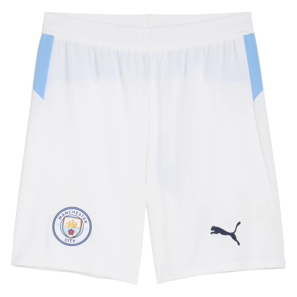 Manchester City 25/26 Authentic Men's Home Shirt