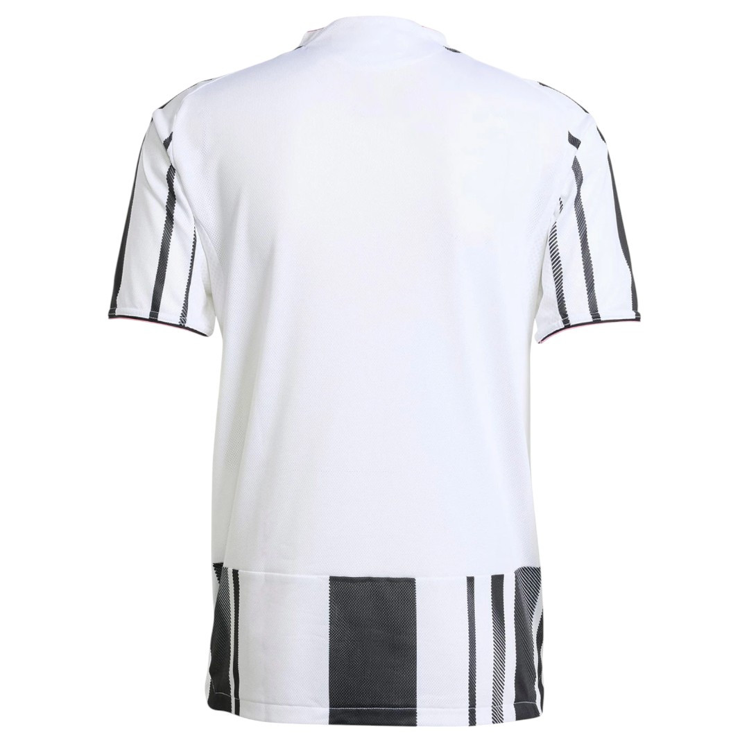 Juventus 25/26 Authentic Men's Home Shirt