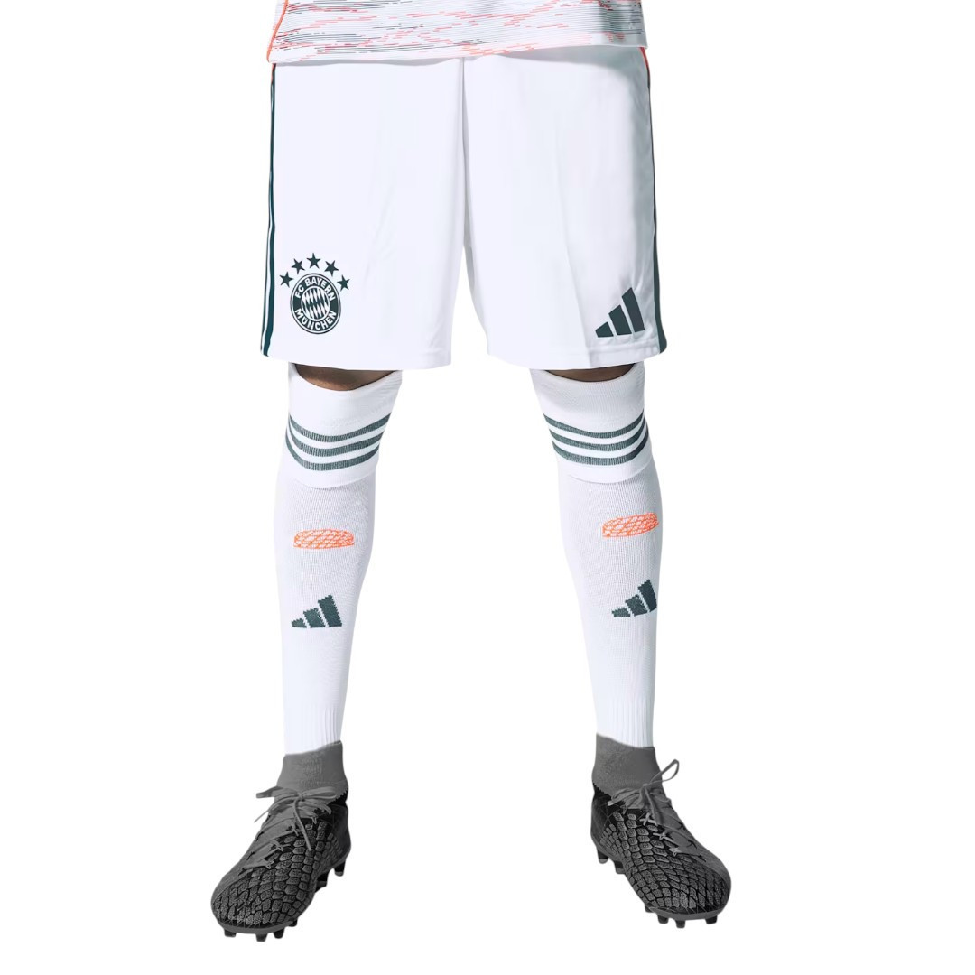 Bayern Munich 25/26 Men's Away Shorts