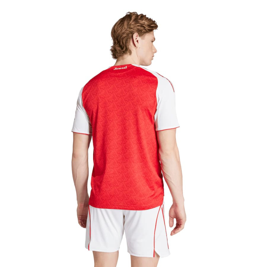 Arsenal 25/26 Authentic Men's Home Shirt