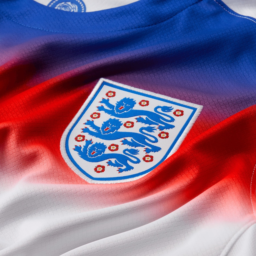 England 2025 Women's Home Shirt (Women's Team)