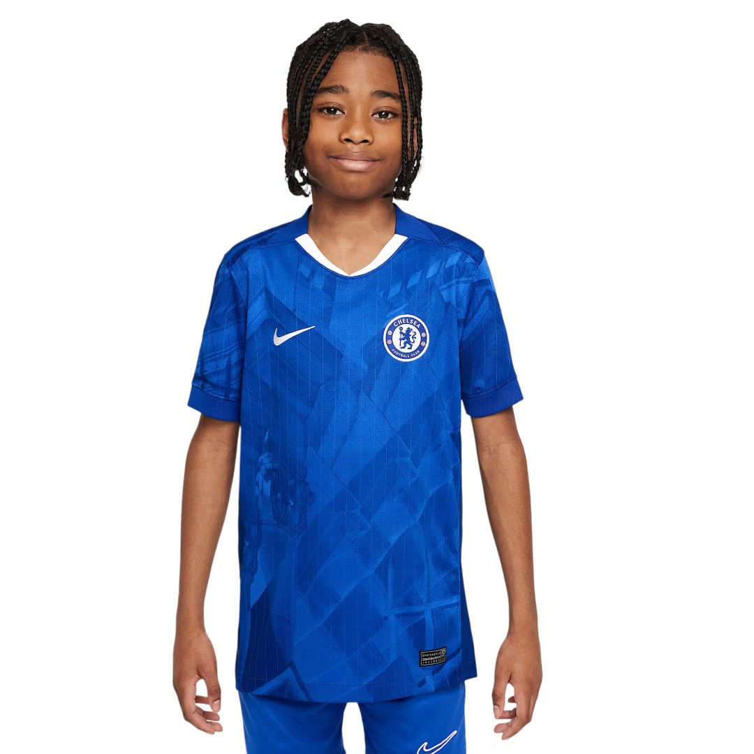 Chelsea 25/26 Kid's Home Mini-Kit