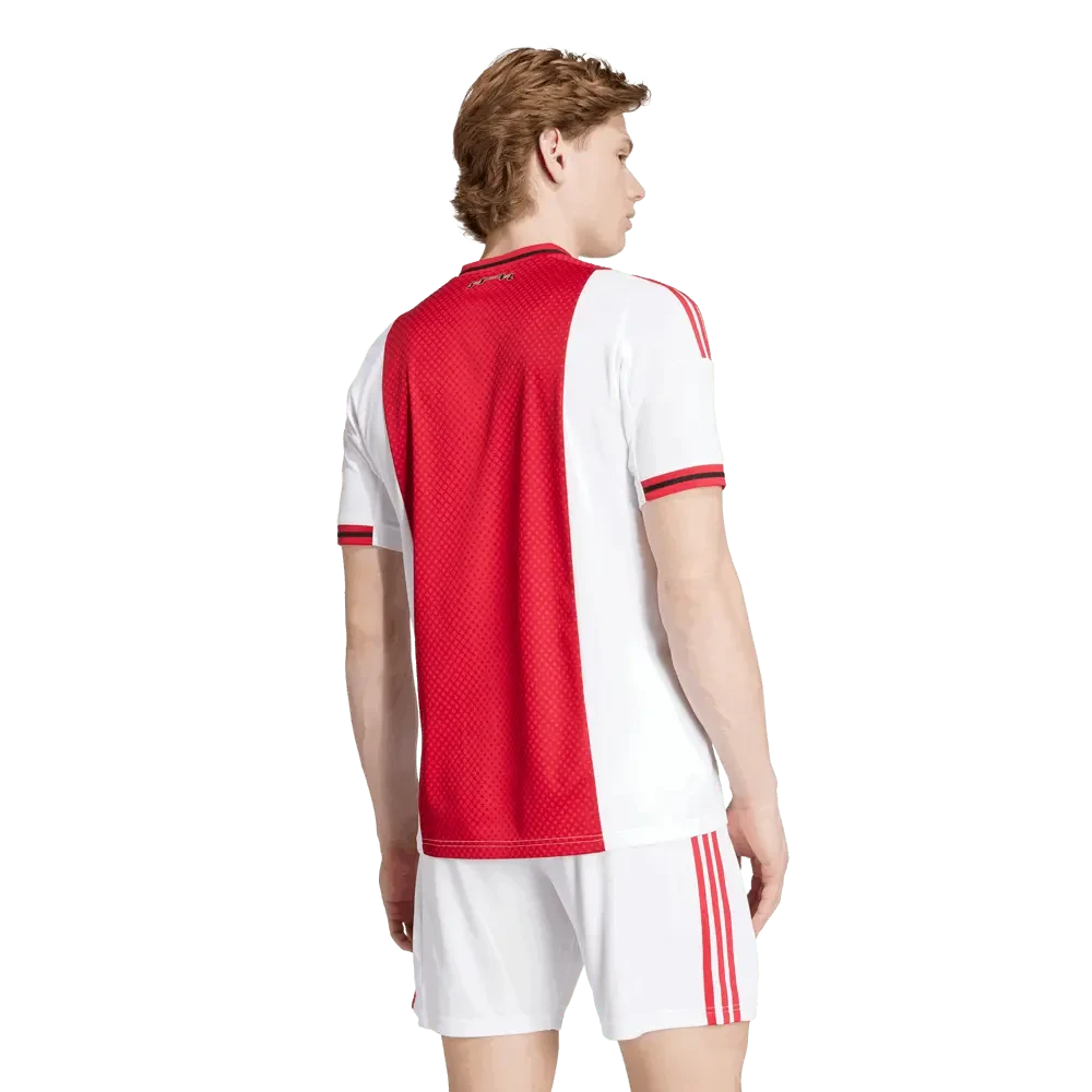 Ajax 25/26 Stadium Men's Home Shirt