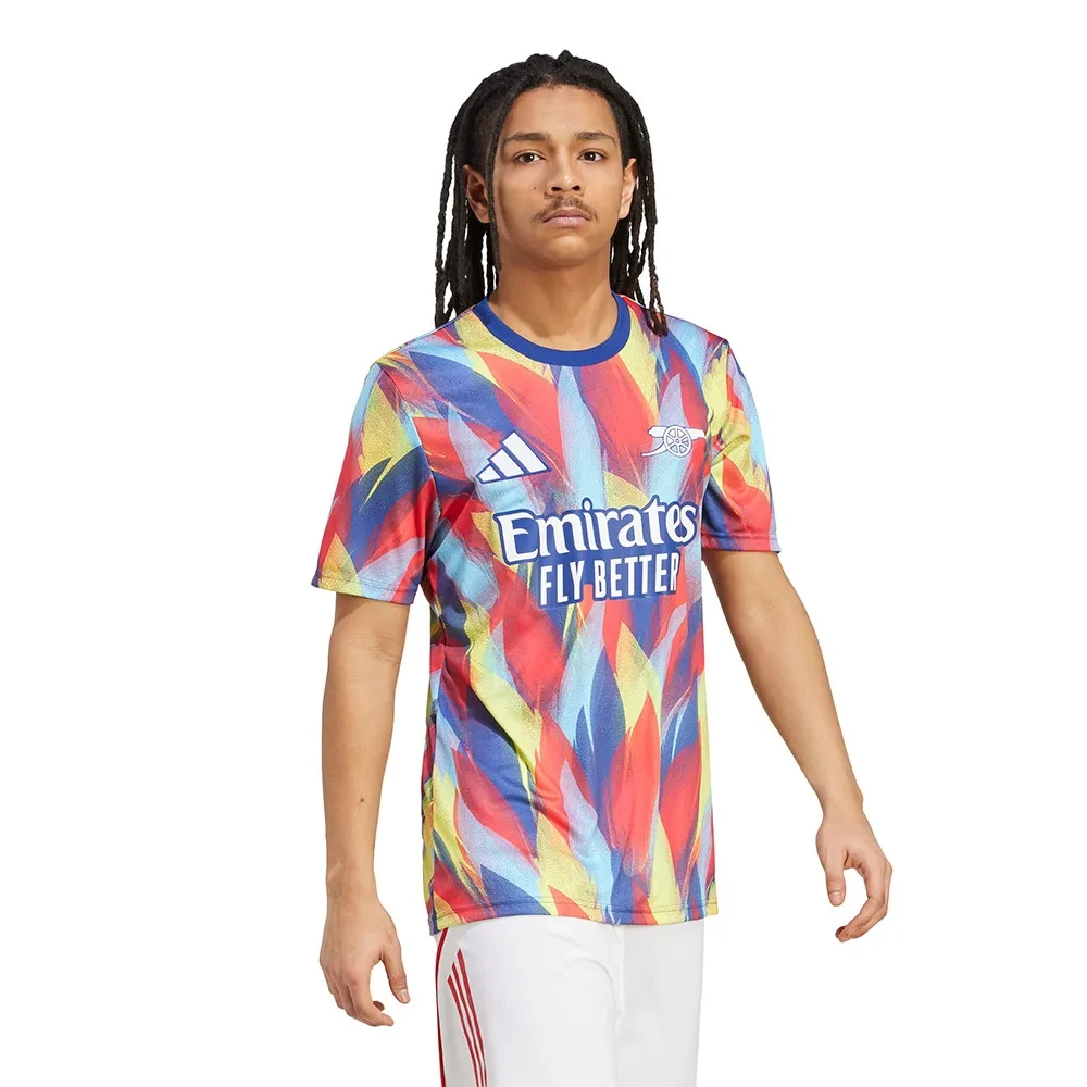 Arsenal 25/26 Men's Pre-Match Shirt