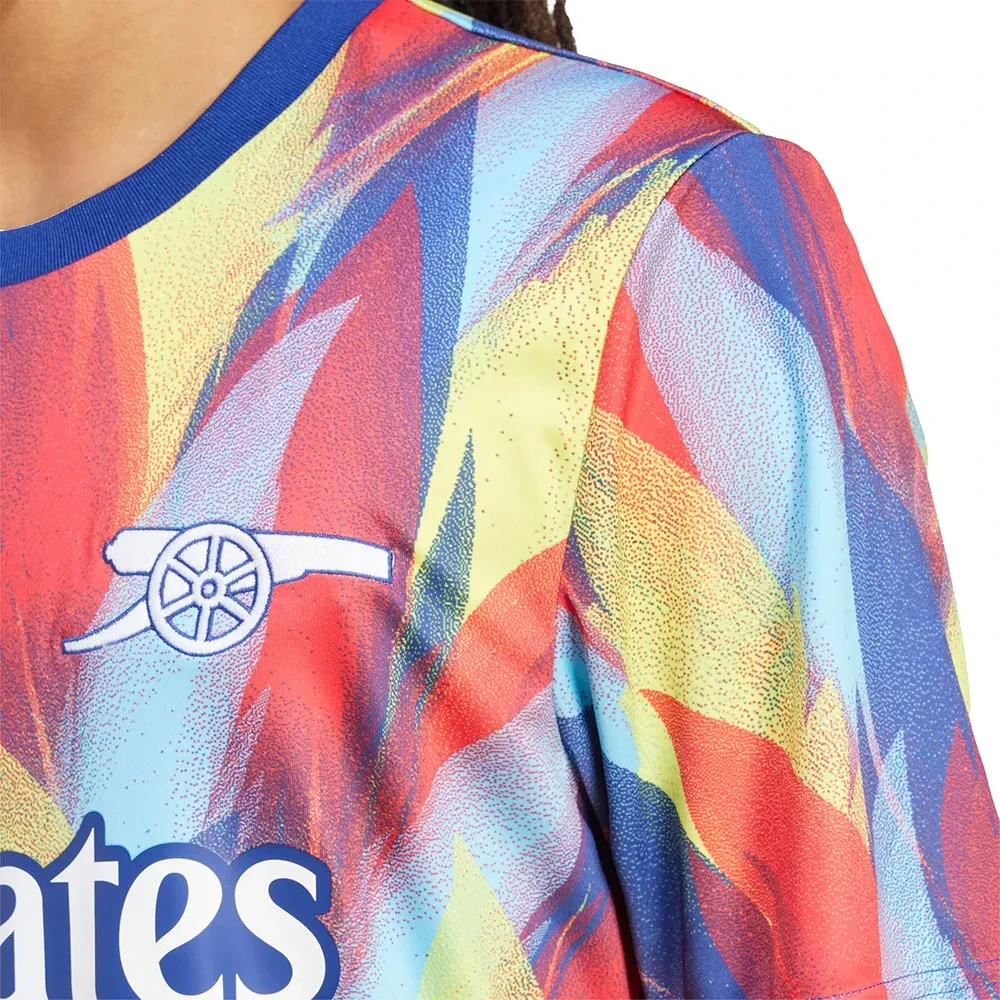 Arsenal 25/26 Men's Pre-Match Shirt
