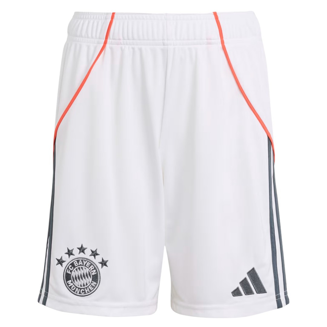 #25 MÜLLER Bayern Munich 25/26 Stadium Men's Away Shirt