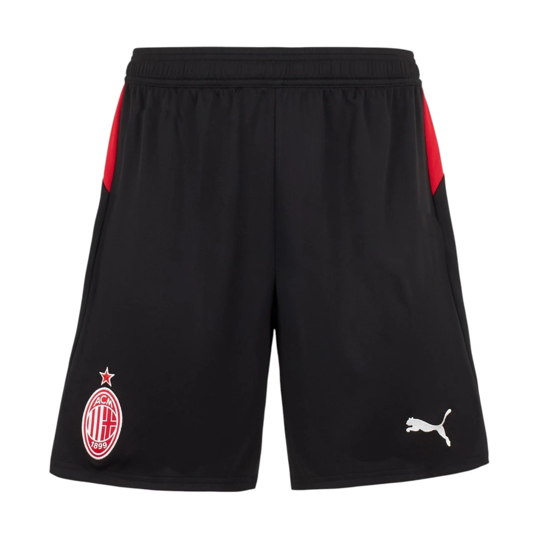AC Milan 25/26 Stadium Men's Home Shirt