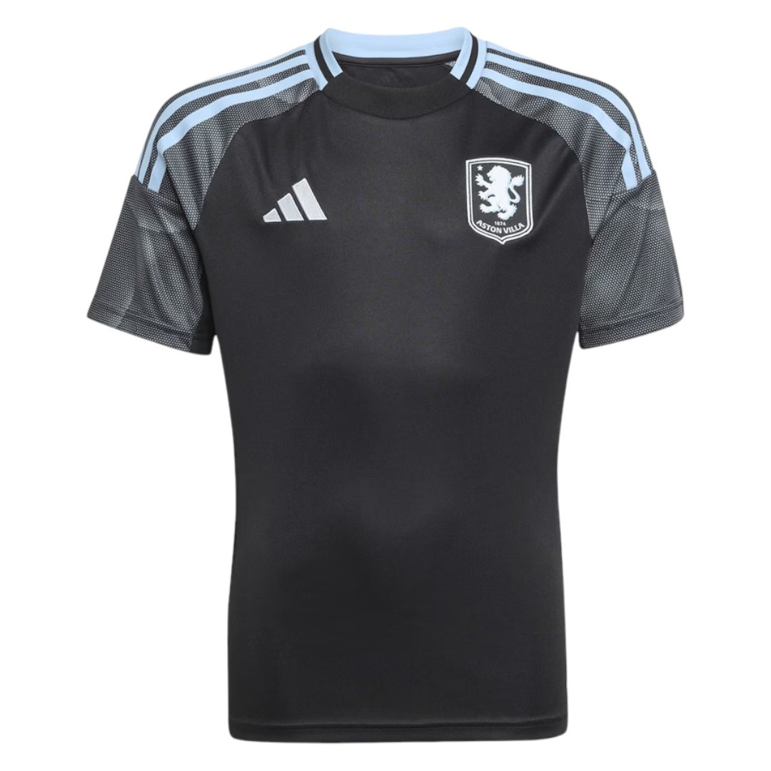 Aston Villa 25/26 Kid's Away Mini-Kit