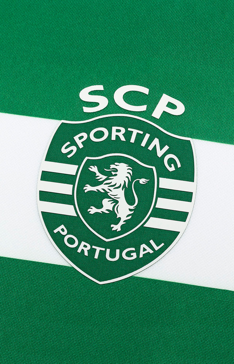 Sporting CP 25/26 Stadium Men's Home Shirt