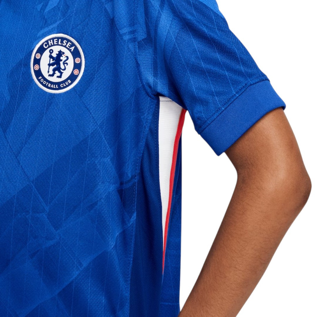 PALMER #10 Chelsea 25/26 Kid's Home Mini-Kit - PL Font