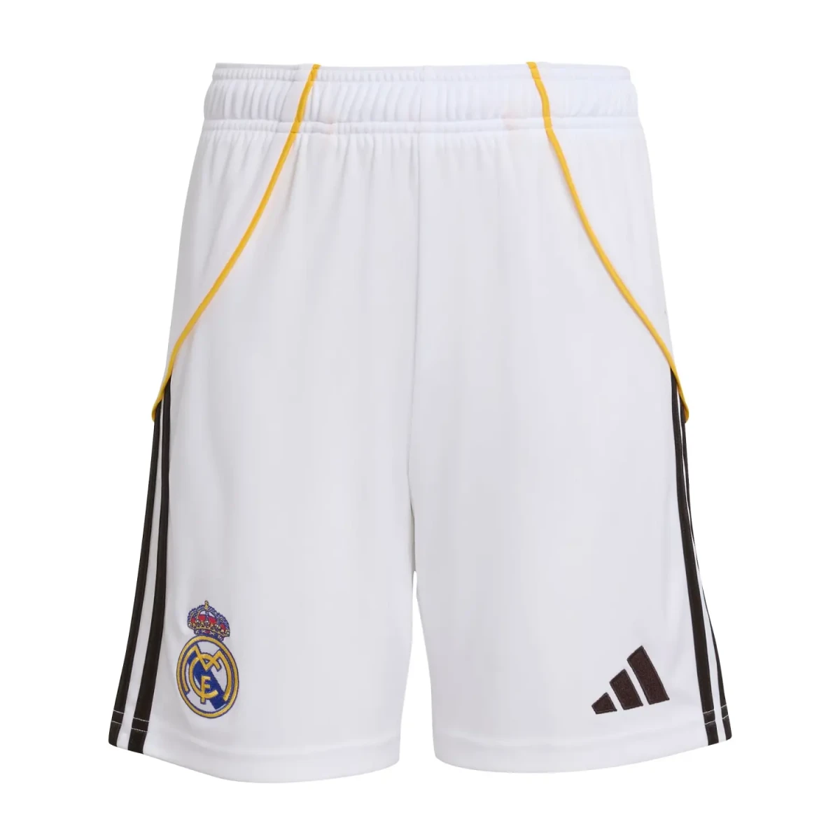Real Madrid 25/26 Men's Home Long Sleeve Shirt