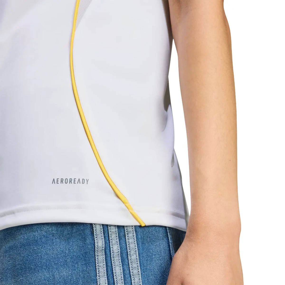 Real Madrid 25/26 Women's Home Shirt