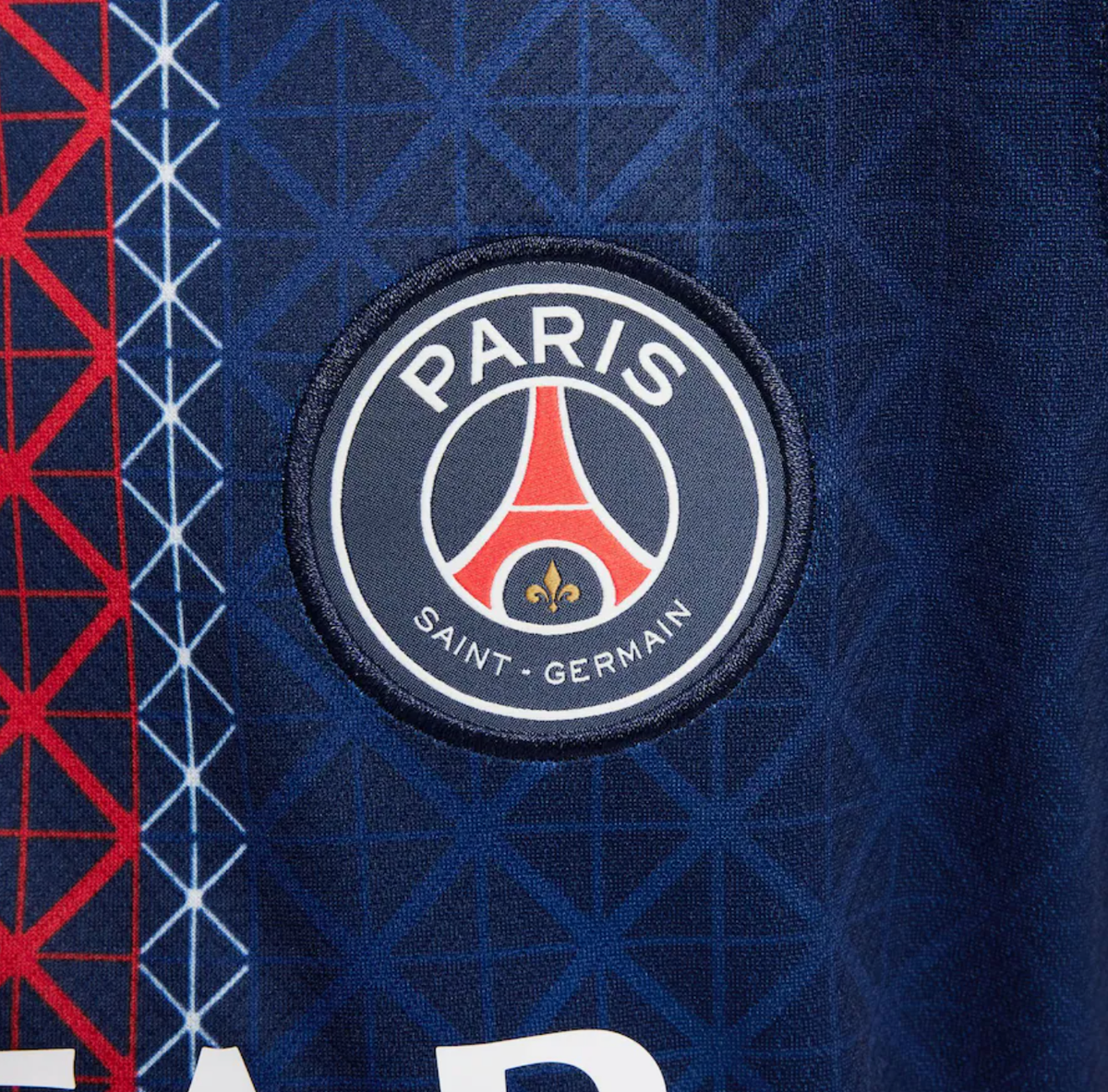 Paris Saint-Germain 25/26 Kid's Home Mini-Kit