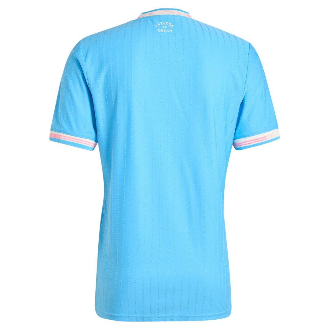 Inter Miami 25/26 Authentic Men's Third Shirt