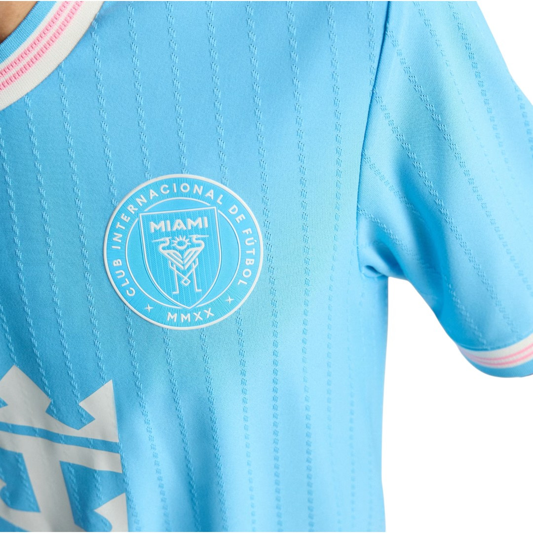 Inter Miami 25/26 Authentic Men's Third Shirt