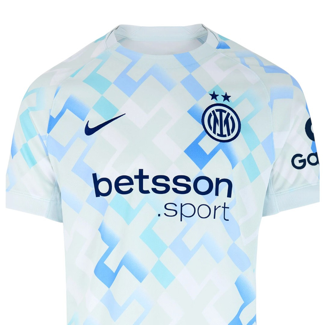 Inter Milan 25/26 Stadium Men's Away Shirt
