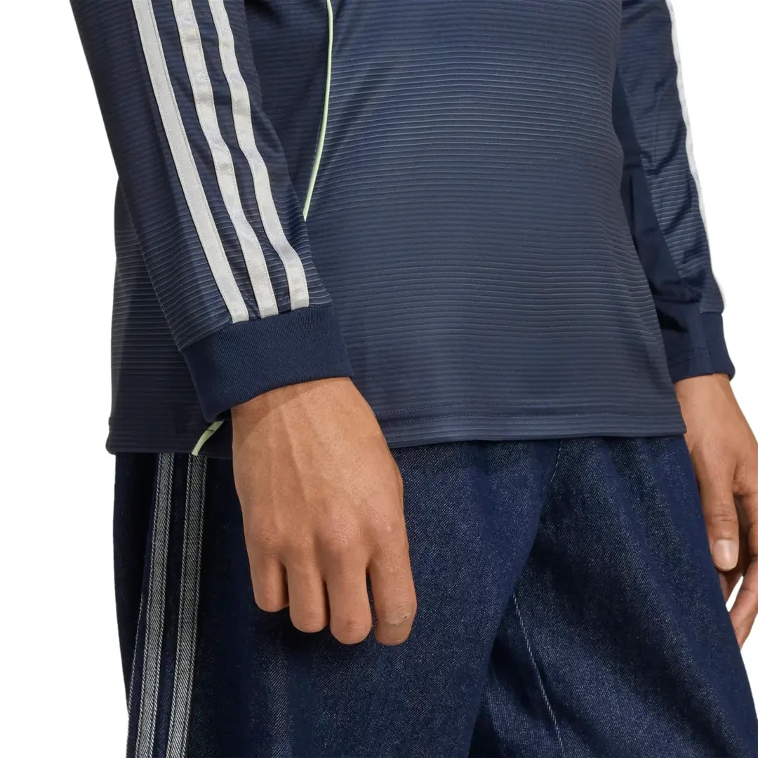 Real Madrid 25/26 Men's Away Long Sleeve Shirt