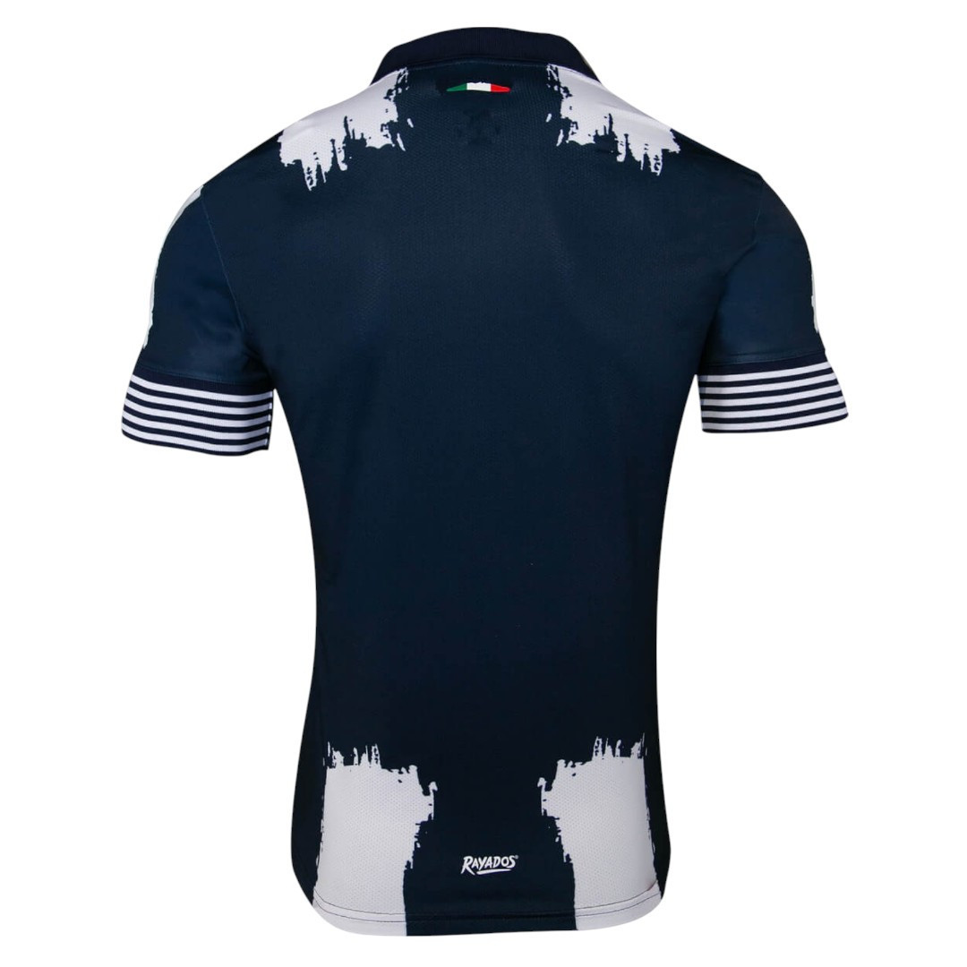 CF Monterrey 25/26 Women's Home 80 Anniversary Shirt