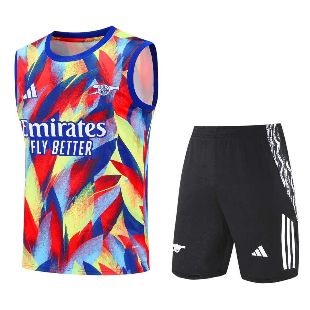 Arsenal 25/26 Men's Pre-Match Tank Top