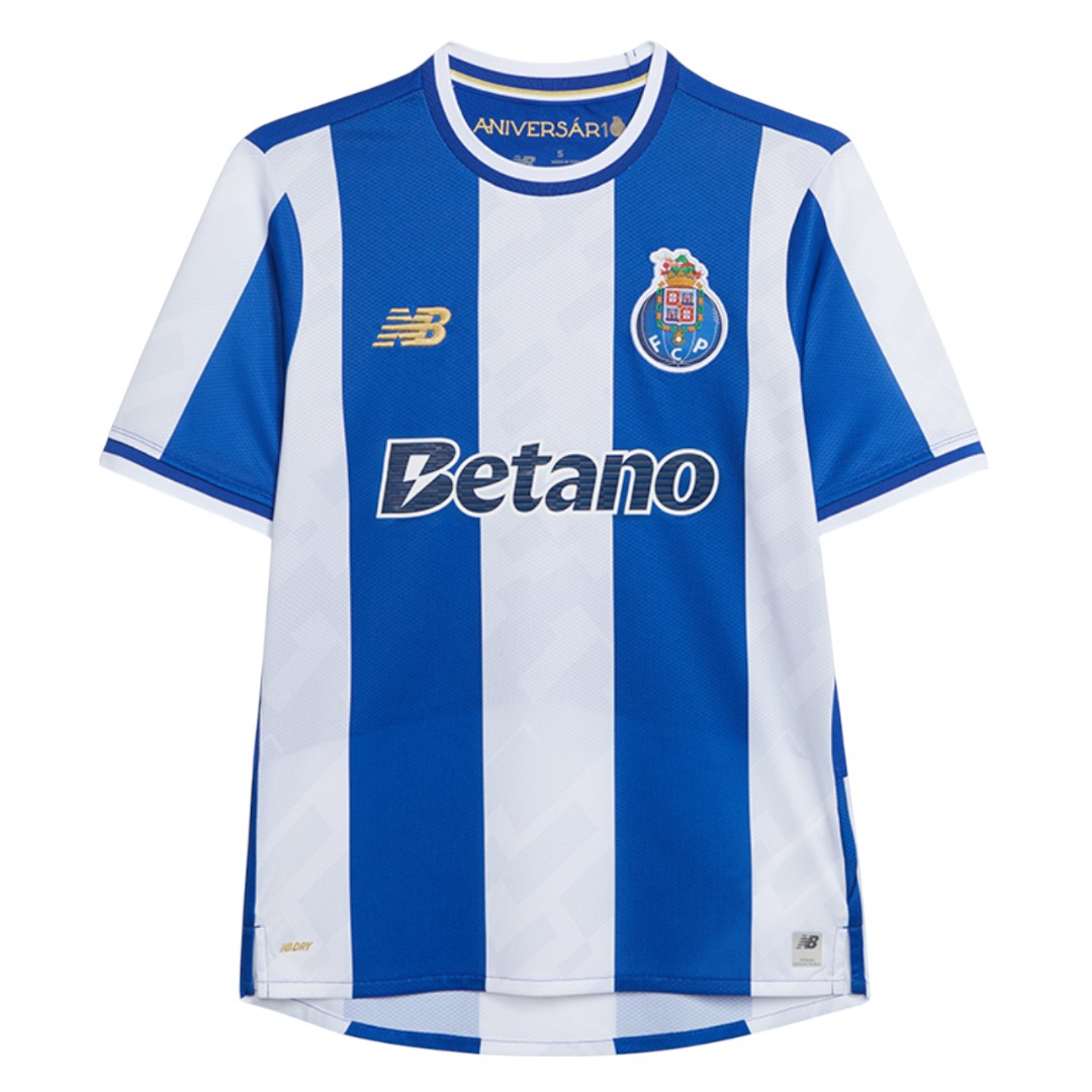 Porto 25/26 Stadium Men's Home Shirt