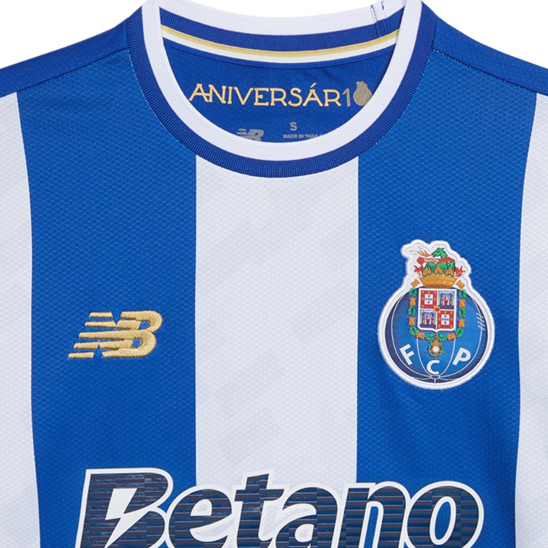 Porto 25/26 Kid's Home Mini-Kit