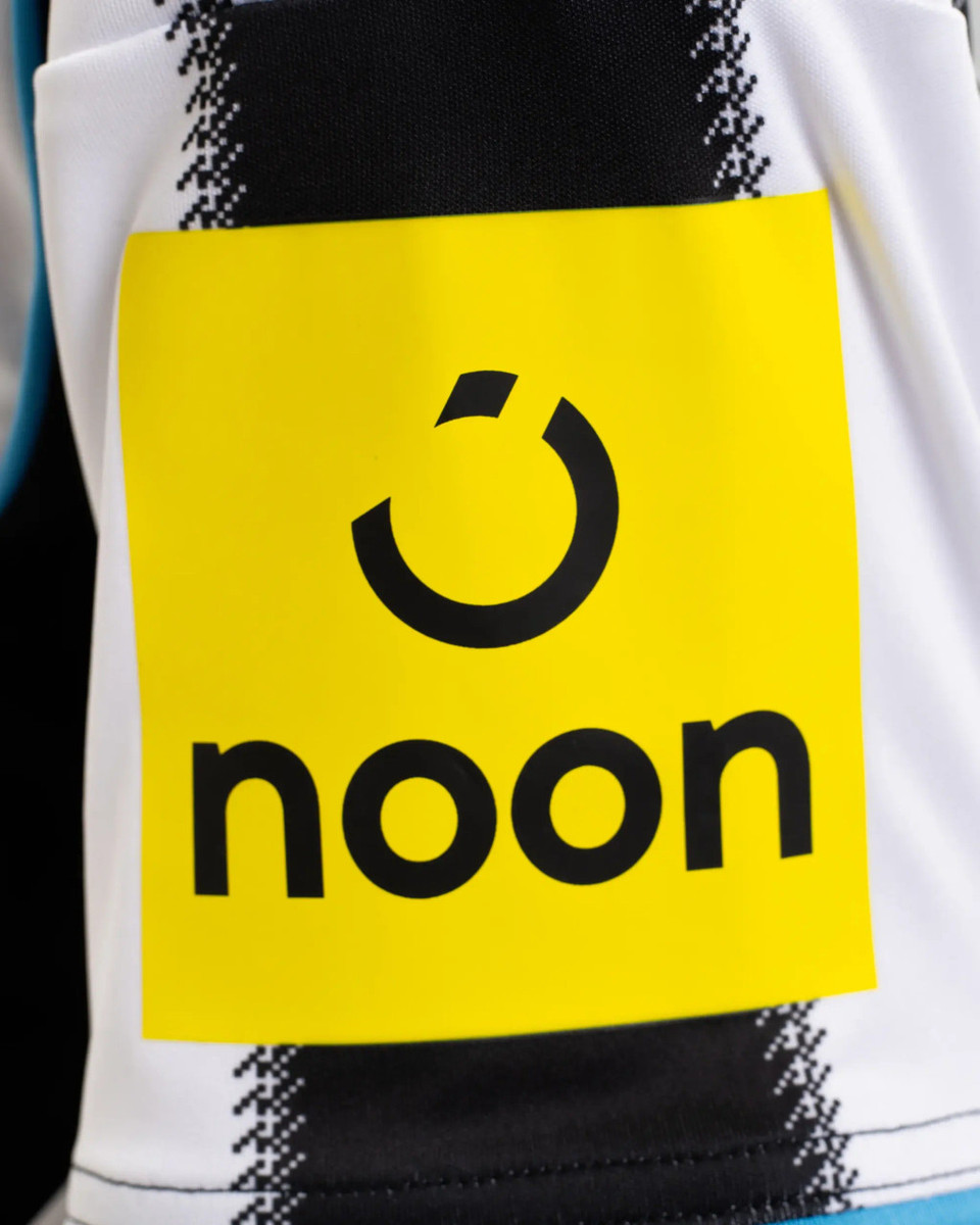 Newcastle United 25/26 Stadium Men's Home Shirt