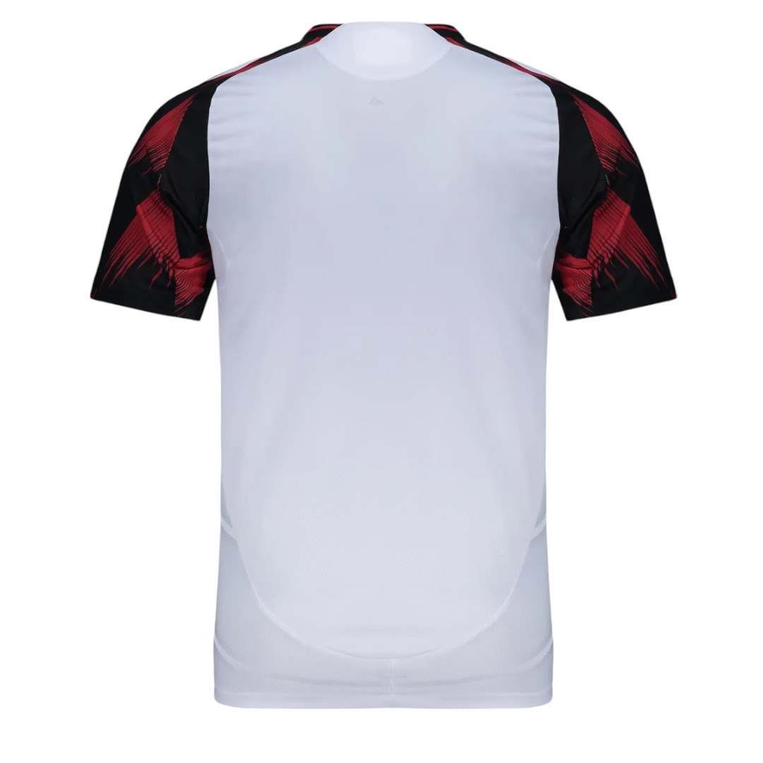 Flamengo 2025 Authentic Men's Away Shirt