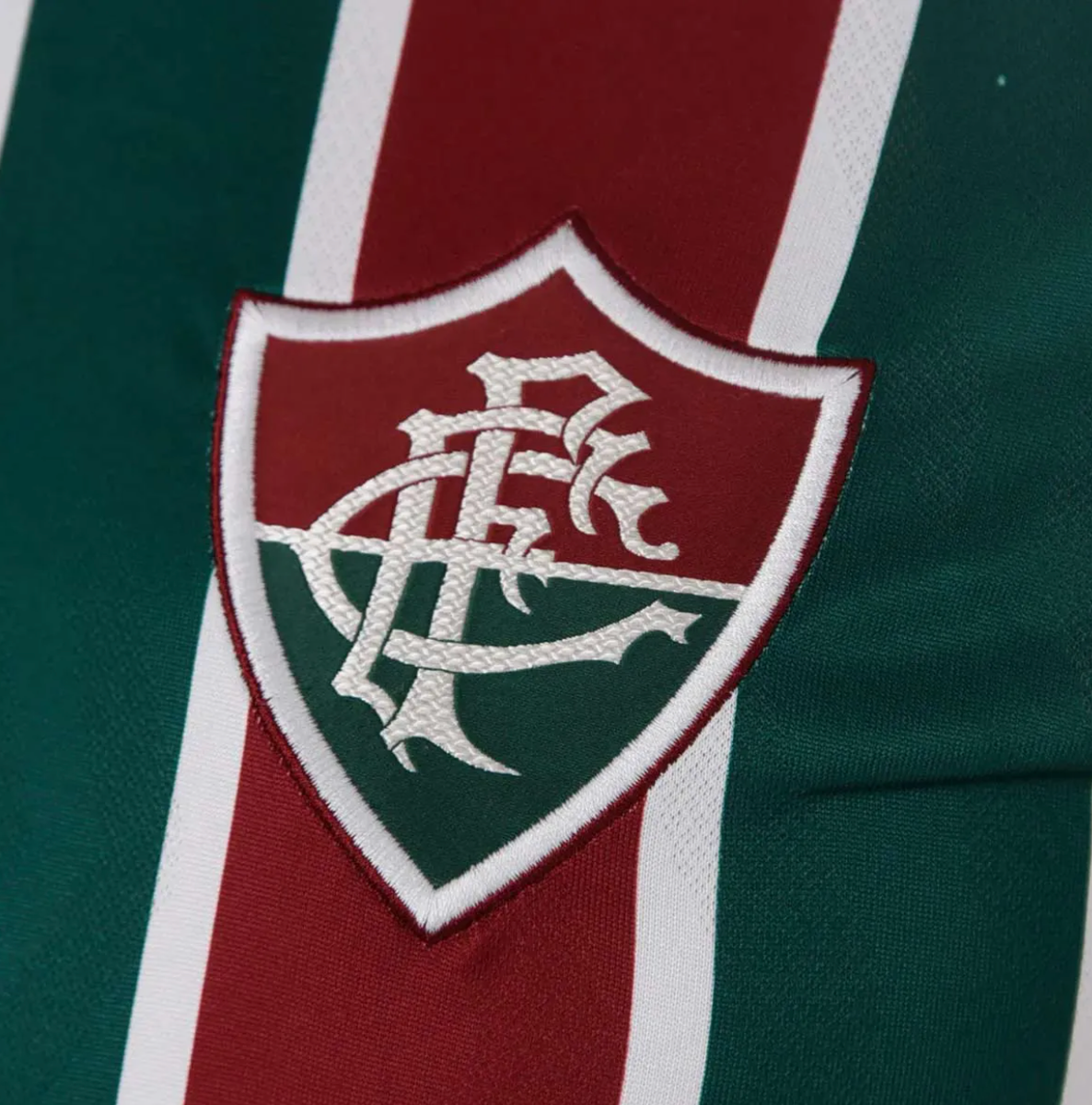 Fluminense 2025 Stadium Men's Home Shirt