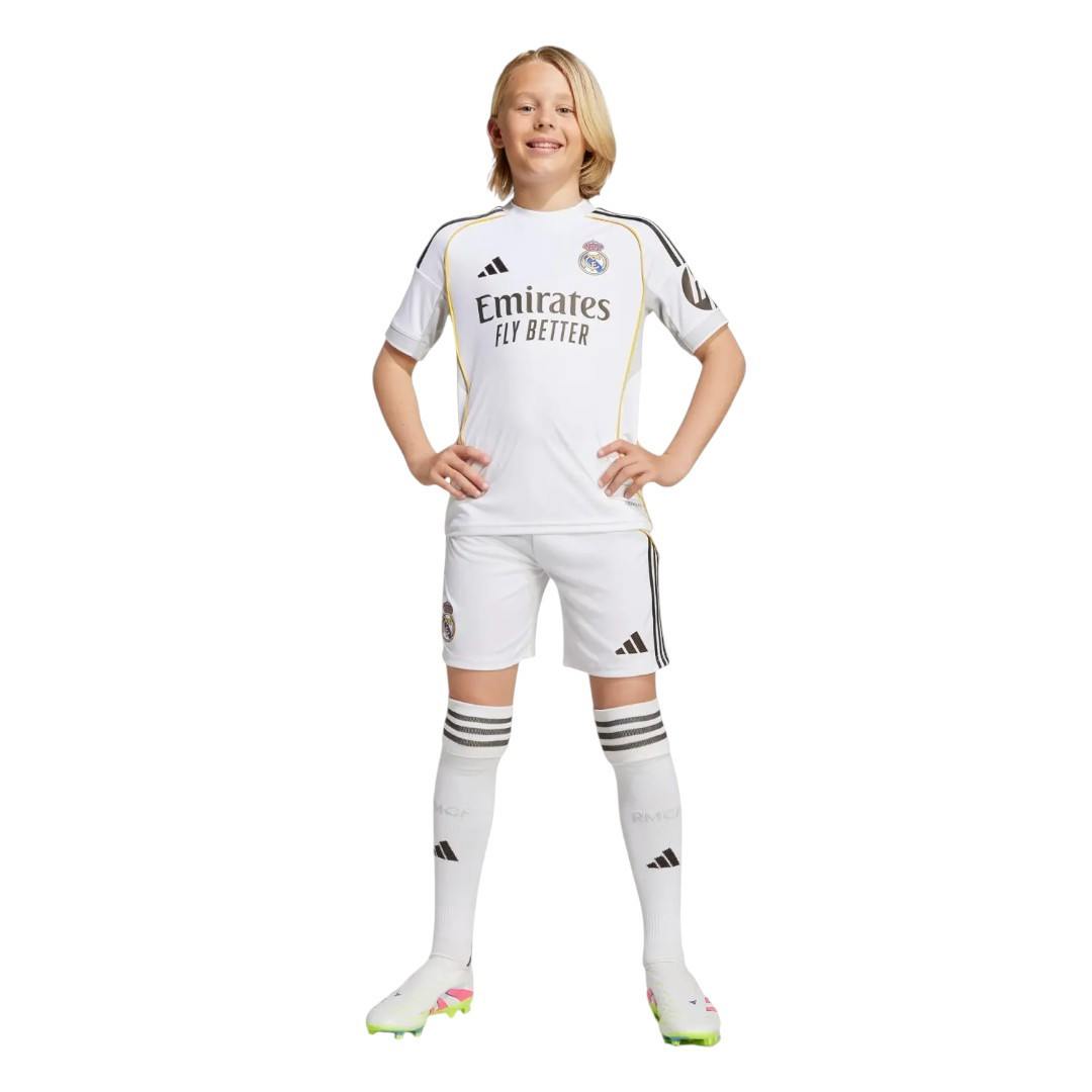 #10 MODRIĆ Real Madrid 25/26 Kid's Home Mini-Kit - Special Edition