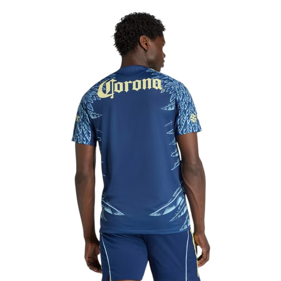 CF América 25/26 Authentic Men's Away Shirt