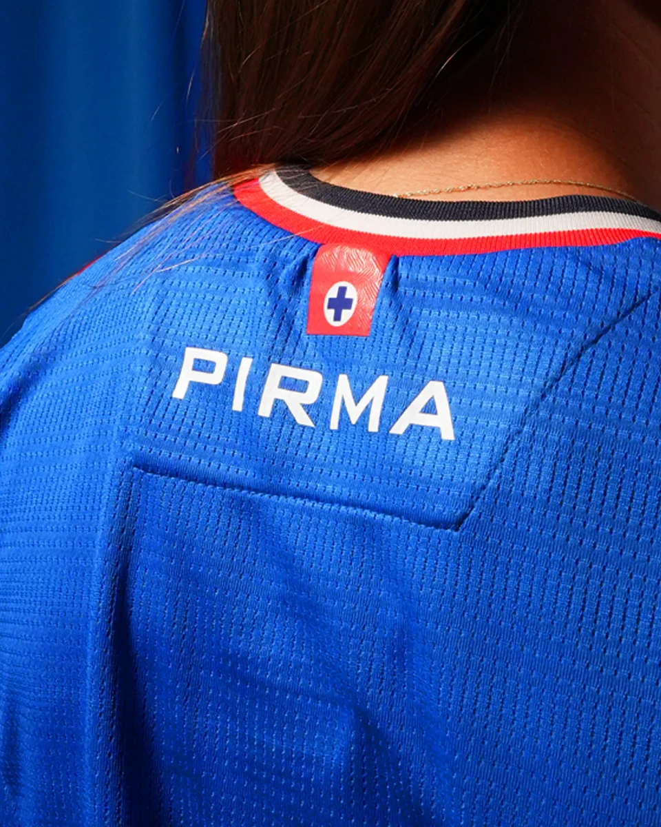Cruz Azul 25/26 Stadium Men's Home Shirt