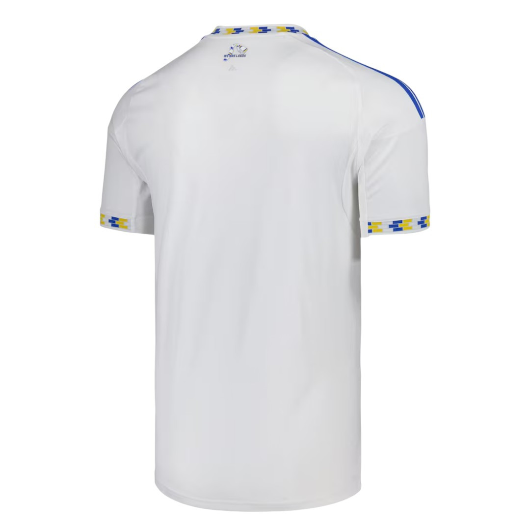 Leeds United 25/26 Stadium Men's Home Shirt