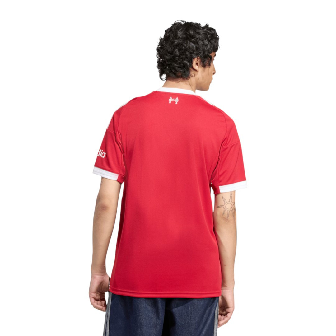 Liverpool 25/26 Stadium Men's Home Shirt