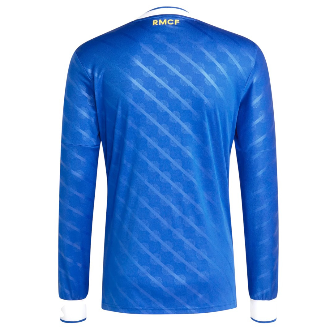 Real Madrid 25/26 Men's Third Long Sleeve Shirt