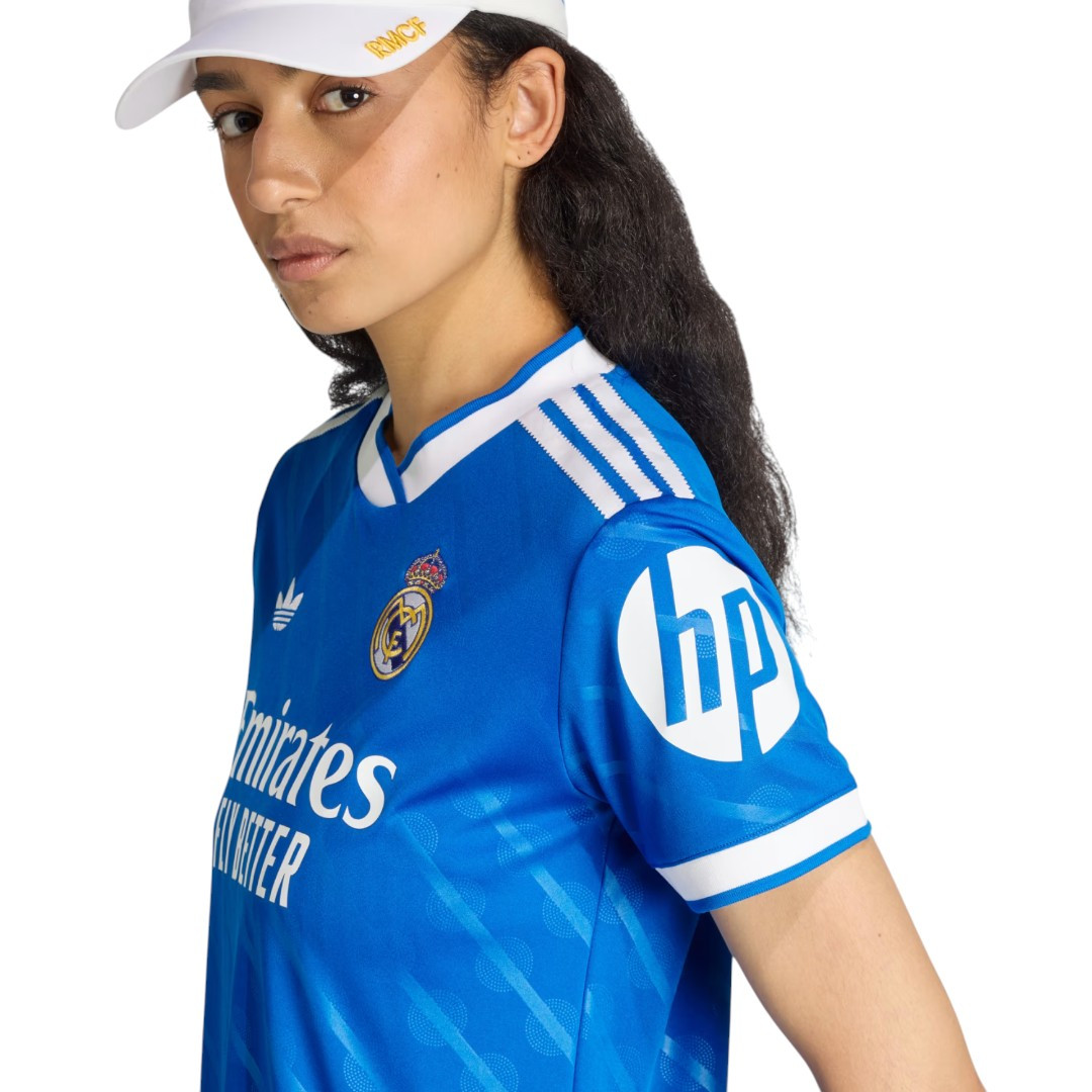 Real Madrid 25/26 Women's Third Shirt