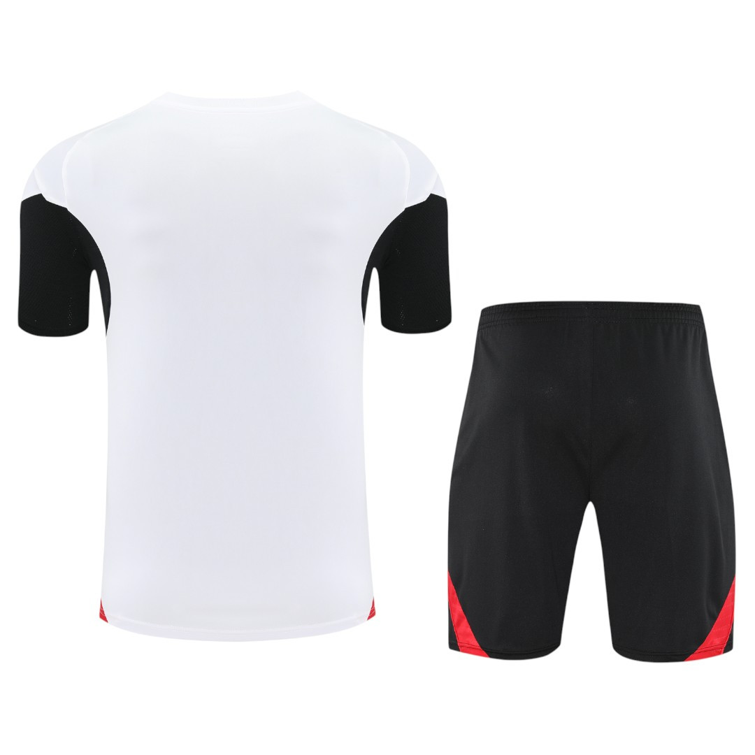 Manchester United 25/26 Men's White Training Shirt