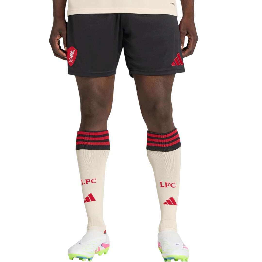 Liverpool 25/26 Men's Away Shorts