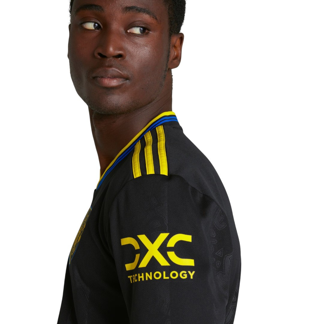 Manchester United 25/26 Stadium Men's Third Shirt
