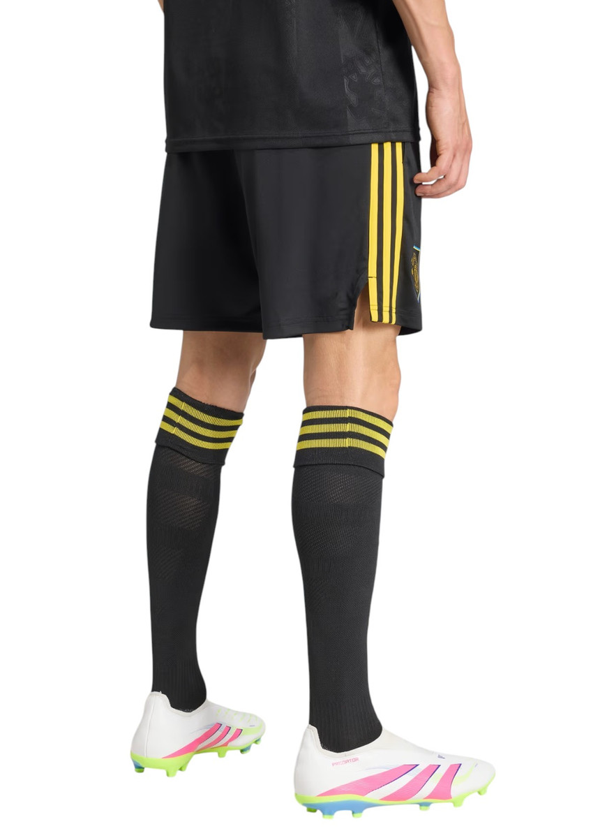 Manchester United 25/26 Men's Third Shorts