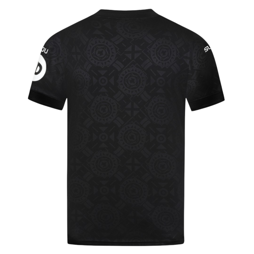 Wolves 25/26 Men's Home Goalkeeper Shirt