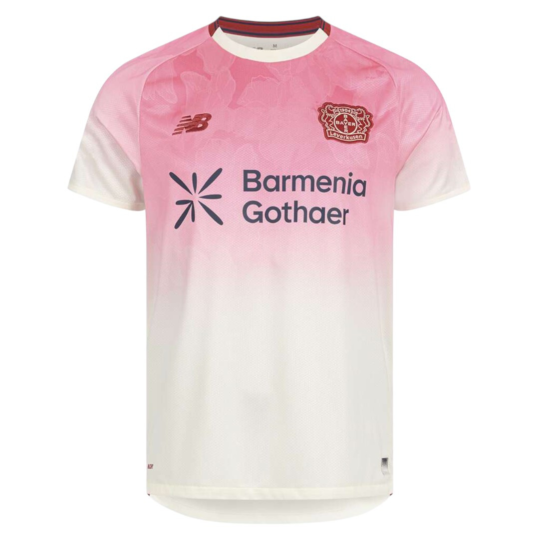 Leverkusen 25/26 Stadium Men's Away Shirt
