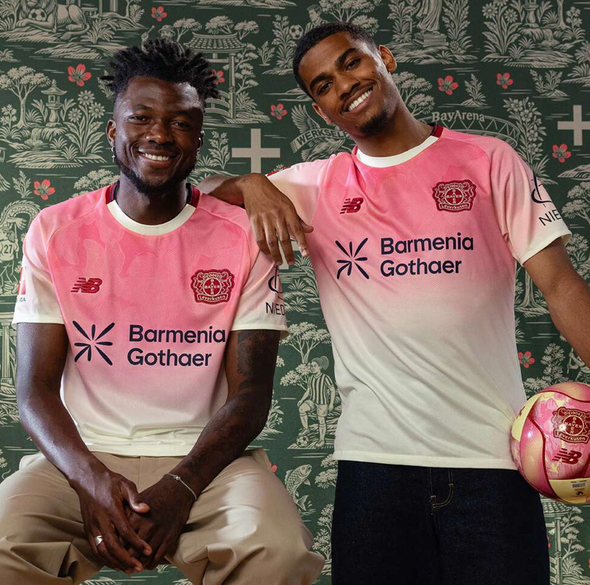 Leverkusen 25/26 Stadium Men's Away Shirt