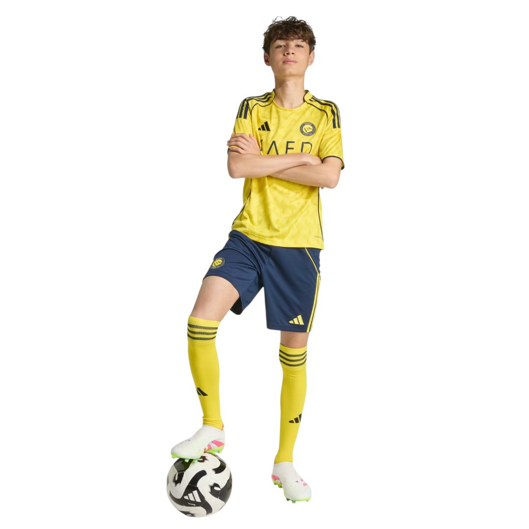 Al-Nassr 25/26 Kid's Home Mini-Kit