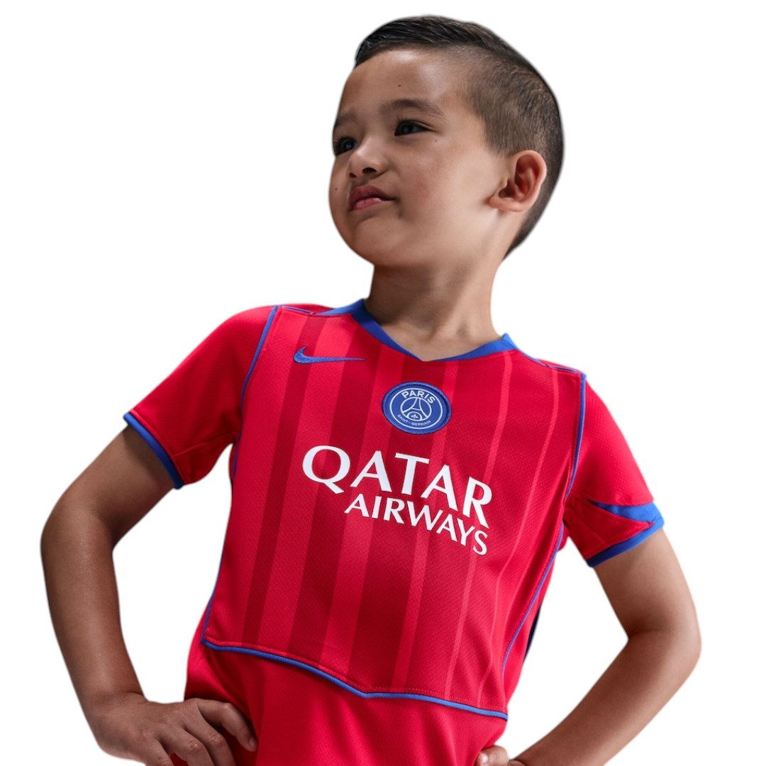 Paris Saint-Germain 25/26 Kid's Third Mini-Kit