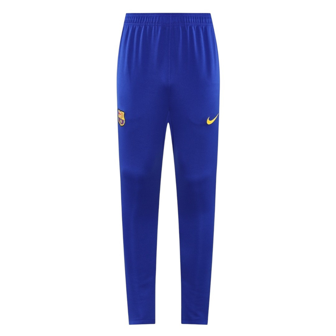 Barcelona 25/26 Men's Blue Long Zip Anthem Jacket