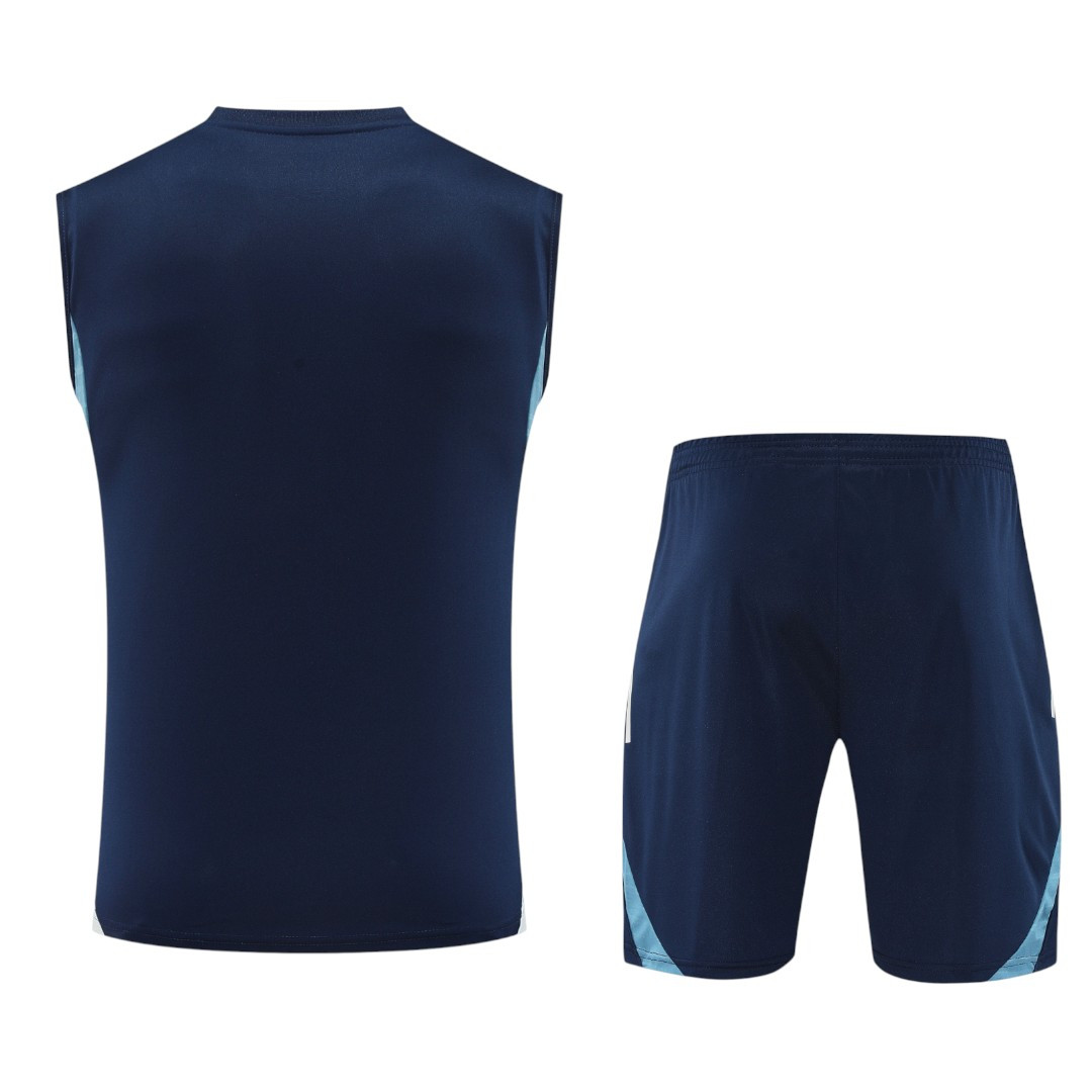 Arsenal 25/26 Men's Navy Training Tank Top