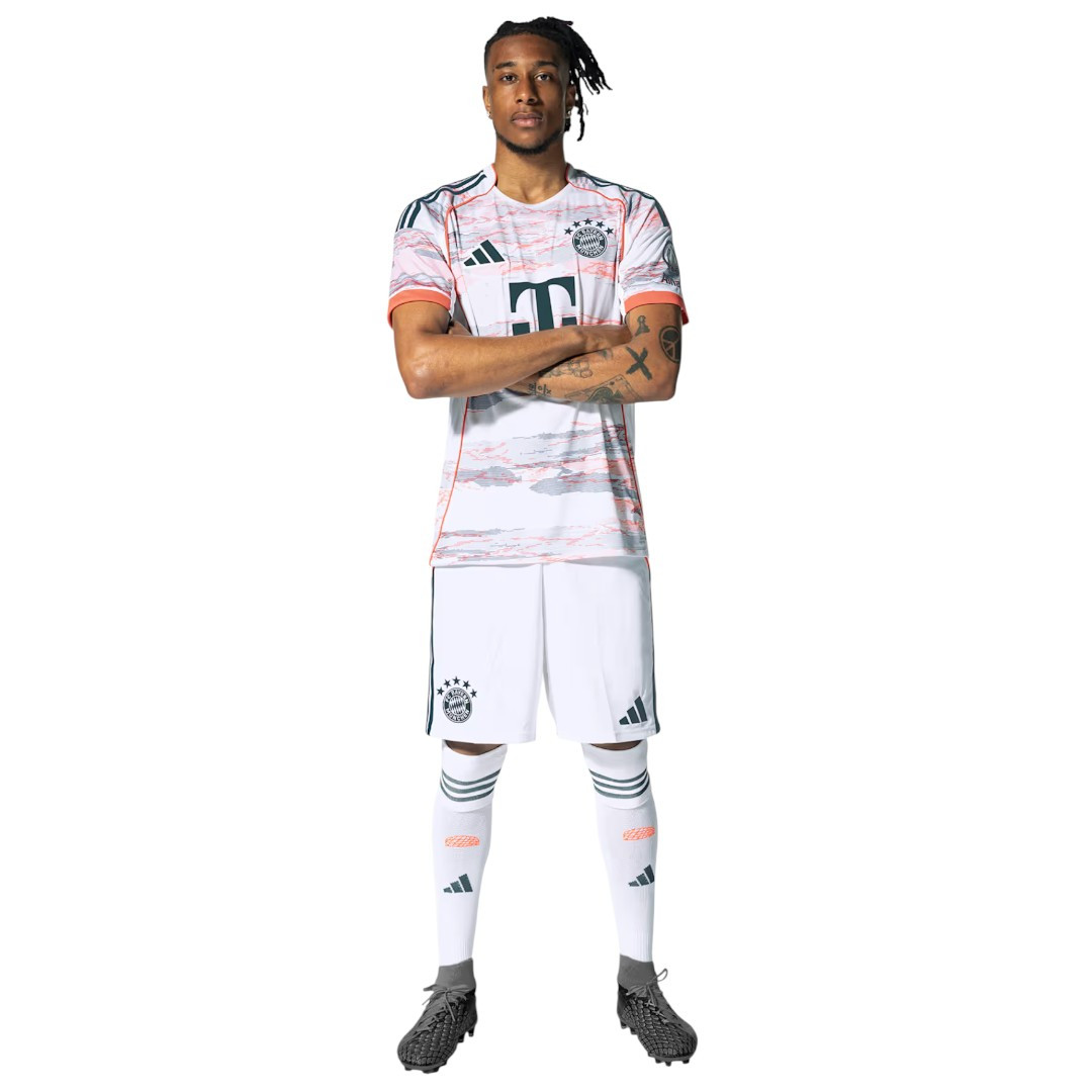 MUSIALA #10 Bayern Munich 25/26 Stadium Men's Away Shirt