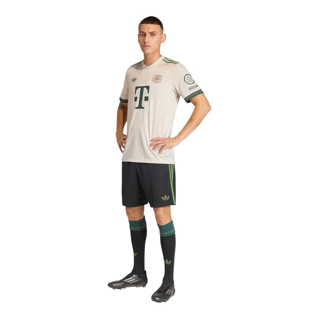 OLISE #17 Bayern Munich 25/26 Stadium Men's Wiesn Shirt