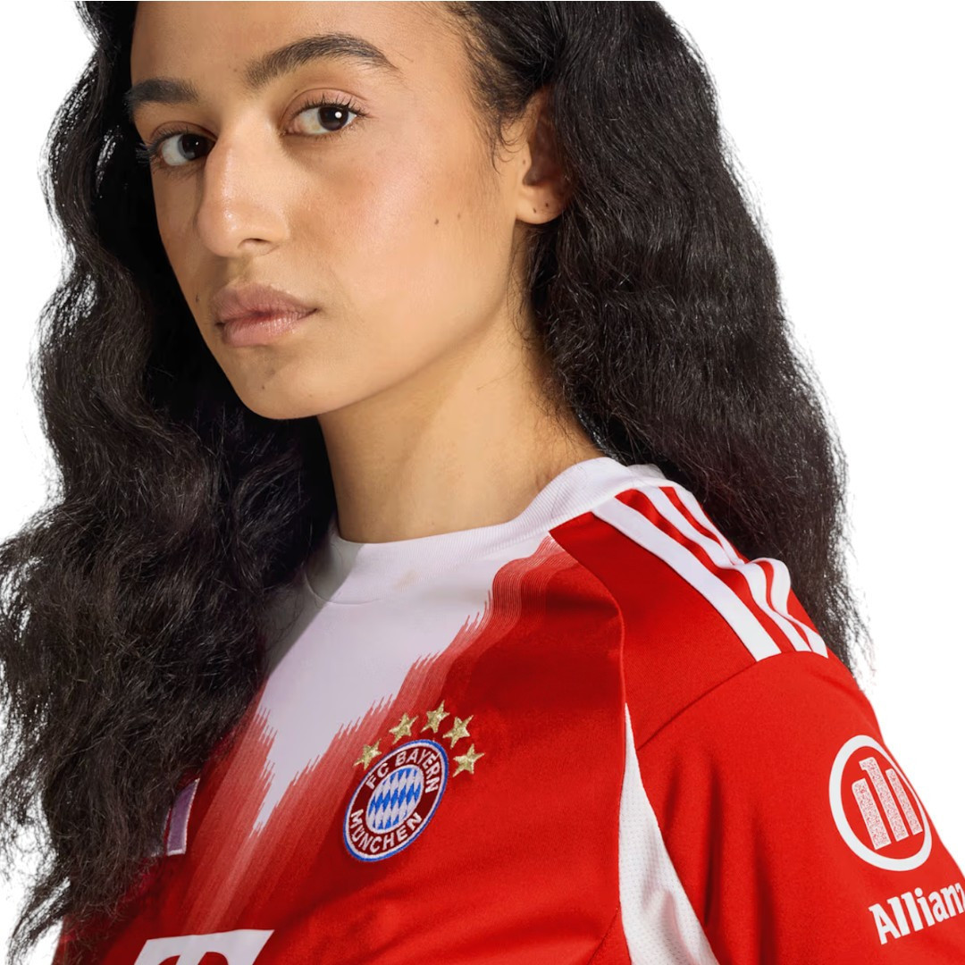 LUIS DÍAZ #14 Bayern Munich 25/26 Women's Home Shirt
